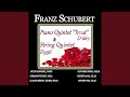 String Quintet in C Major, D. 956: lll. Scherzo, Presto