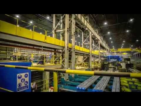 Solb Steel Company in Jazan Economic City شركة صلب ستيل بمدينة جازان الاقتصادية