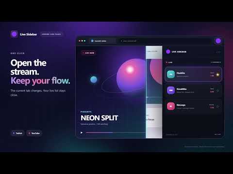 Item video thumbnail