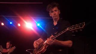 Mull Historical Society with Bernard Butler - Little Bird - @ Borderline,LDN 02/Oct/2018
