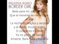 Baila casanova--Paulina Rubio 