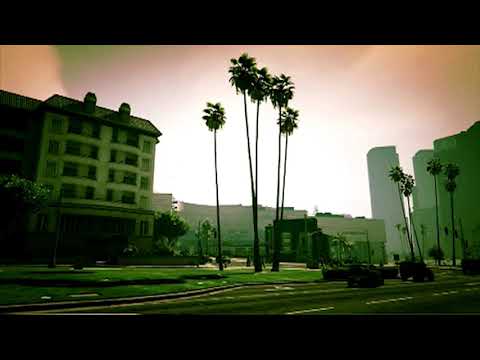 Blue Ark Radio 2021 (GTA V)