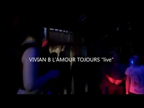 VIVIAN B. from DA BLITZ LIVE @ DELIRIO HABANERO