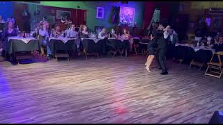 Video thumbnail for Gaby Mataloni & Vinicus Souza Milonga Sin Palabras- São Paulo, Brasil 4/4
