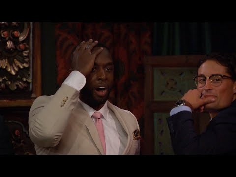 Charity's Brother Reveals His Surprise - The Bachelorette