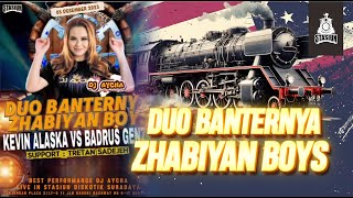 Download lagu DJ AYCHA - DUO BANTERNYA ZHABIYAN BOYS - KEVIN ALASKA VS BADRUS GENZA -  FUNKOT TERBAIK STASIUN 2025 mp3