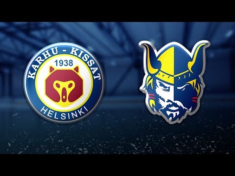 27.10.2019 Karhu-Kissat - Jukurit C