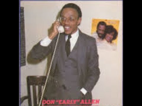 Don Early Allen WWRL 1980