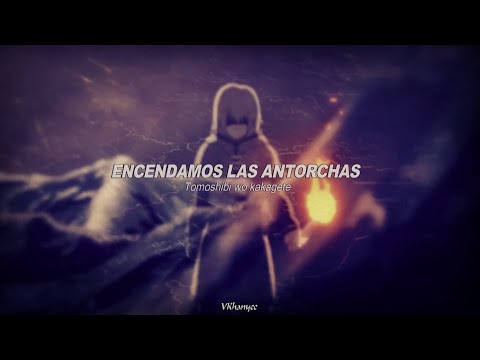 Vinland Saga Season 2 Ending 2 | Ember - haju:harmonics | Full Ver. | Sub español / Romaji - Inglés