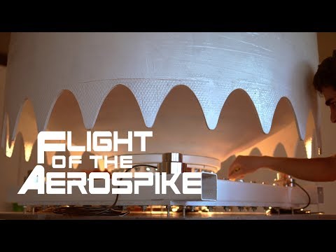 Flight of the Aerospike: Episode 23 - Engine Test Preparation Continues