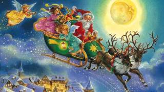 Santa Claus is coming to town - Children's Christmas Favorite