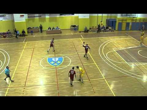 14. KROG: 1.B MOŠKA DRL: RK CERKLJE : RK SVIŠ PEKARNA GROSUPLJE