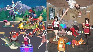 Helping Game Series - Why Is Helping Grandparents, Parents, Brothers, Aunts, Uncles, and Others S...