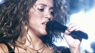 Shakira - Hey You (MTV 5 Star Live Performance)