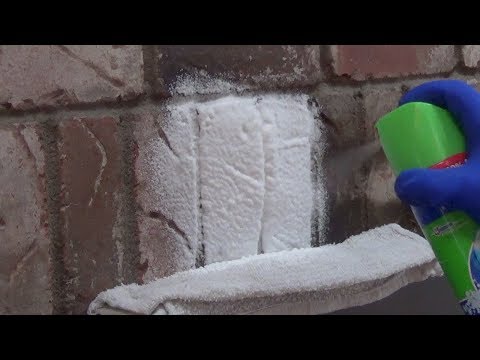 image-How do you remove stains from brick?