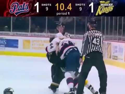 Schael Higson vs Connor Hobbs