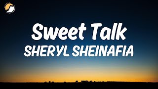 Sweet Talk - Shery Sheinafia &amp; Rizky Febian feat. Chandra Liow (Lirik)
