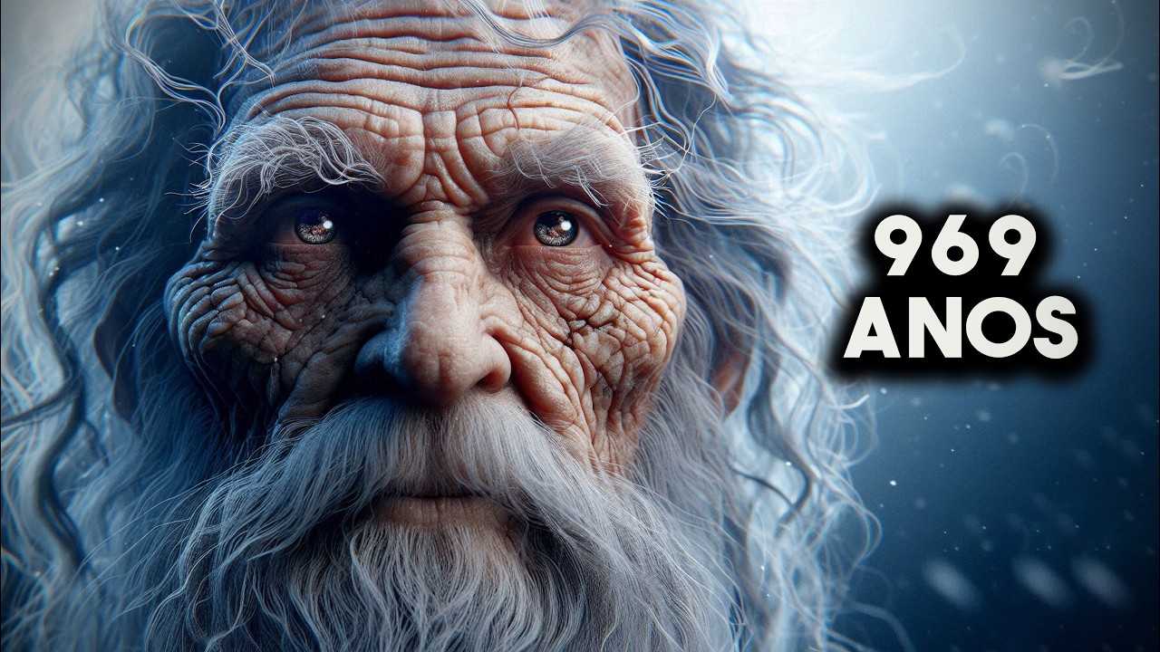 POR QUE ELE VIVEU QUASE 1 MILÊNIO?