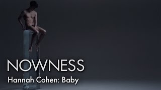 Hannah Cohen’s “Baby” (Official Music Video)