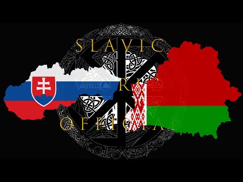 SLAVIC 1 on 1 - Languages: Slovak & Belarusian