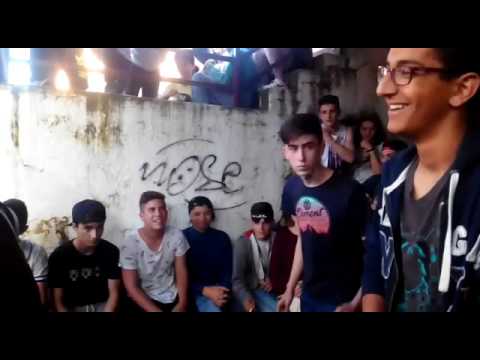Seto y Adn vs Klaus y Mcflurry - Octavos - guadarrama battle