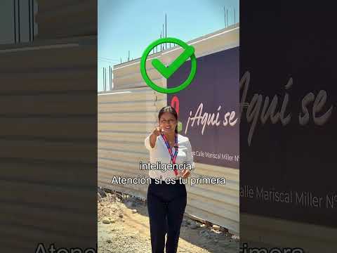 DEPARTAMENTOS EN VENTA - REALEZA - TACNA #tacna  #realestateperu #bienesraices #departamentos