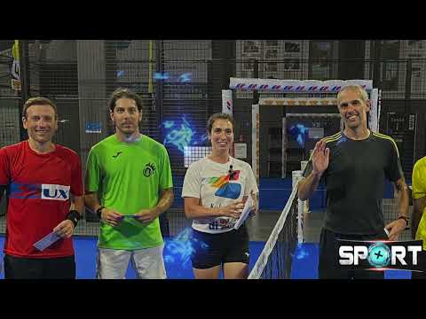 #padel - FINALE TPRA MASCHILE 🎾 - #palavillage Grugiasco (TO)
