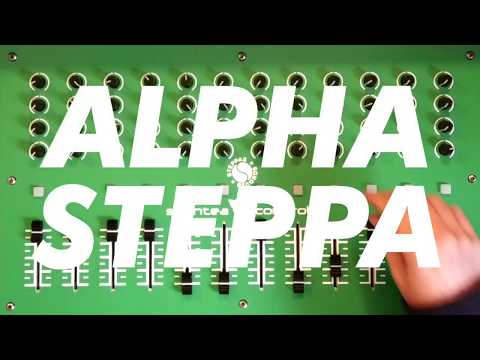 Alpha Steppa - Fever ft. Eva Keyes (Dub Mix) [Live Dub Mixing]