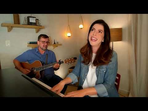 Rachel Novaes: Rei das nações [com letra] parte da live "Encontro de Louvor" de 05JUN2023