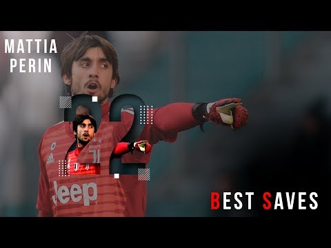 Mattia Perin ∎ Best Saves & Skills ∎ 2018  - 2019