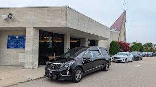 +Gregory Paul Warzecha (49) Funeral Mass August 15, 2026 4K