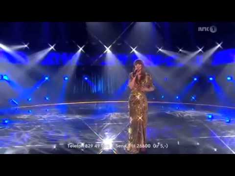 Lisa Stokke  With Love Eurovision 2012 Norway)