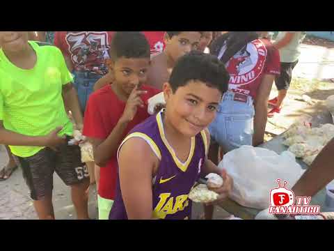 TV FANÁUTICO - AÇÃO SOCIAL COMUNIDADE DO COQUE