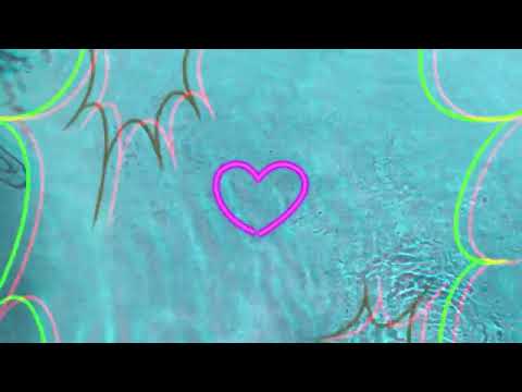 SWIMMING AROUND Lyric Video // Lucciana Costa