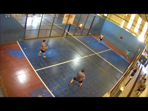 Final Septima Sabado 08 12