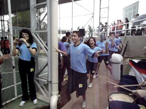 Abertura interclasses 2011.AVI
