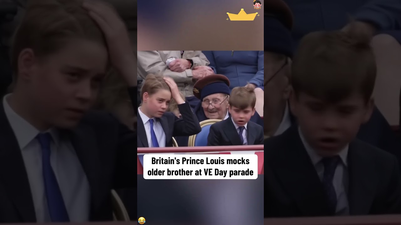 Prince Louis' most adorable and funniest moments!