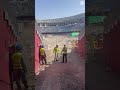 ?️ Work in progress ?️ Spotify Camp Nou #shorts