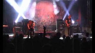 CATHEDRAL Utopian Blaster live EXIT 2010