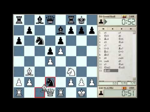 ICC Spotlight [16]: GM Gharamian Tigran (GM TGA1984) - Bullet Chess!