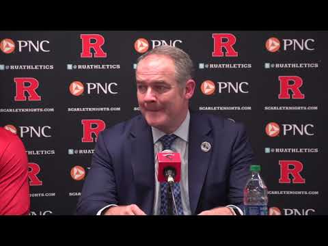 RVision: Men's Basketball Postgame Press Conference - Wisconsin