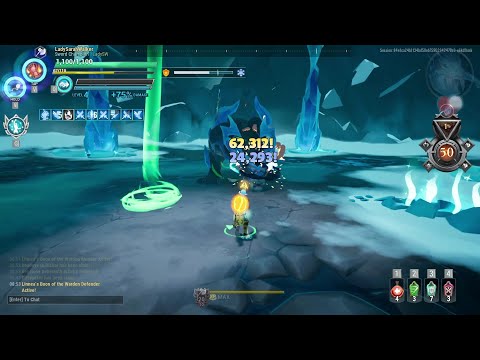 Dauntless Urska Flawless /Axe #Shorts