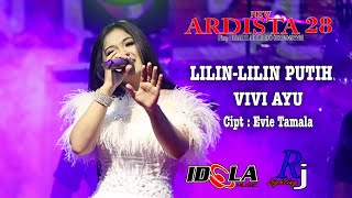 Download lagu VIVI AYU - LILIN-LILIN PUTIH - NEW ARDISTA 28 mp3
