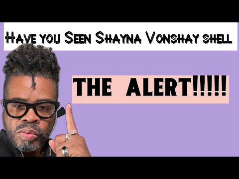 Shyana Vonshay shell  & Angie Stone