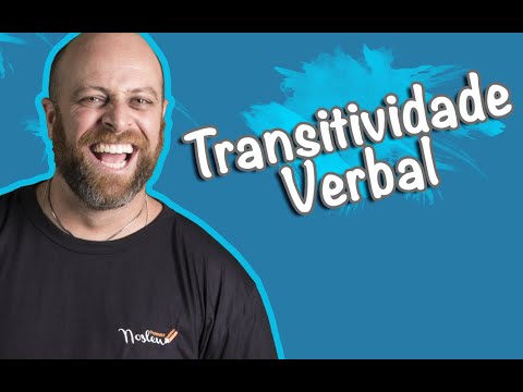 TUDO que você precisa saber sobre TRANSITIVIDADE VERBAL!