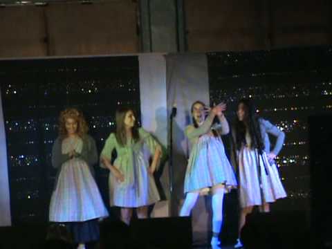 HCHS Talent Show 2010 The Lawrence Welk Show