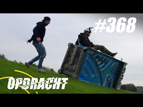 #368: Stunten met Dixi's [OPDRACHT]