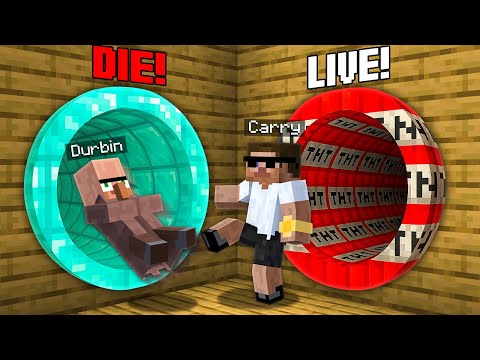 Carry and Doorbin Who will Choose the Right Side ??