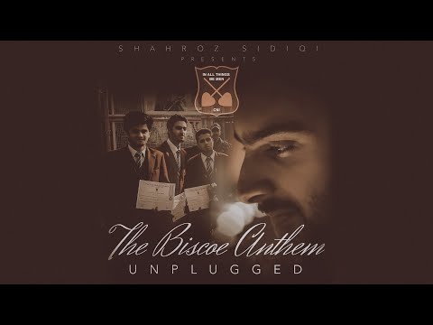 The Biscoe Anthem - Unplugged - ShahRoz (Official Music Video)