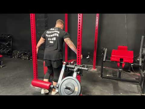 Standing Hamstring Curl